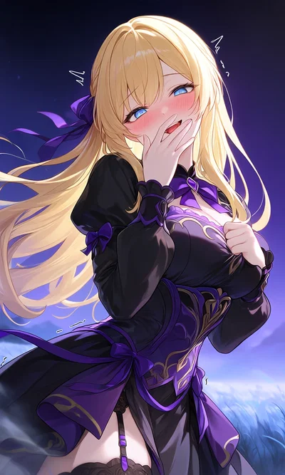 "Every Knight Has Fallened... Except You" ~Sworn to the Empress~