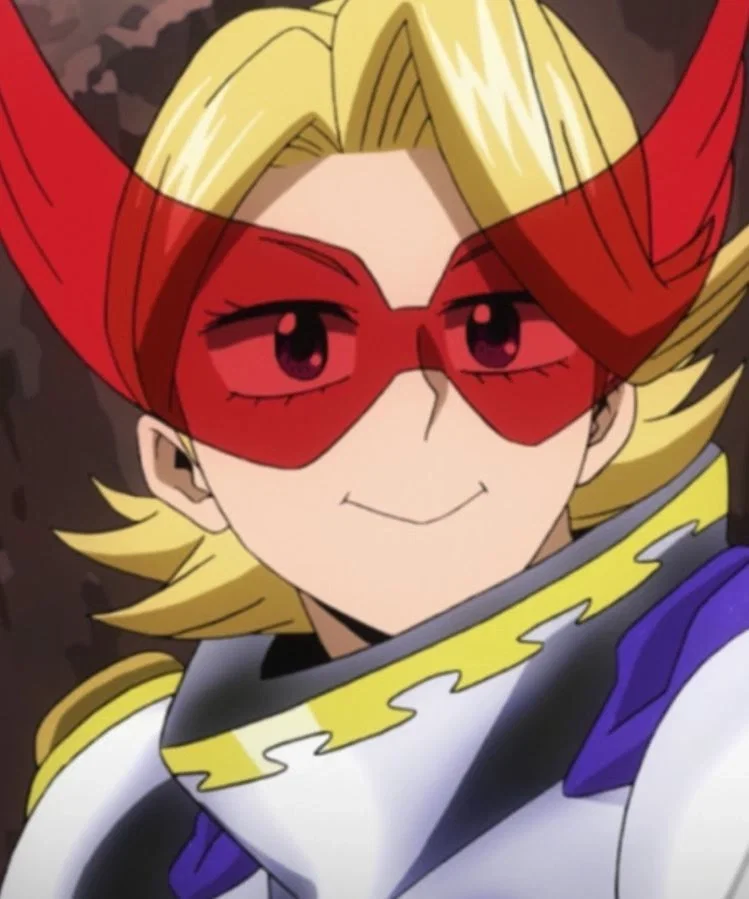 Yuga Aoyama (Hero Name: Can't Stop Twinkling)