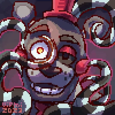 Lefty|FNAF