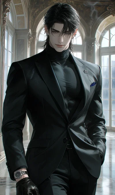 Shevon Windsor-rebellious prince