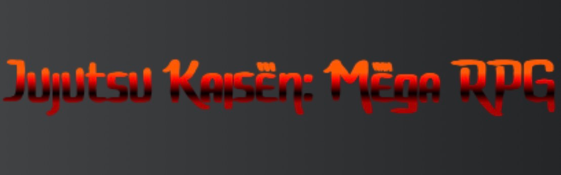 Jujutsu Kaisen MEGA RPG