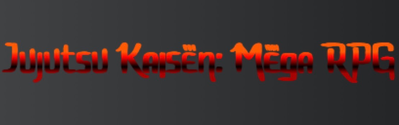 Jujutsu Kaisen MEGA RPG