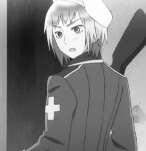Switzerland | Hetalia