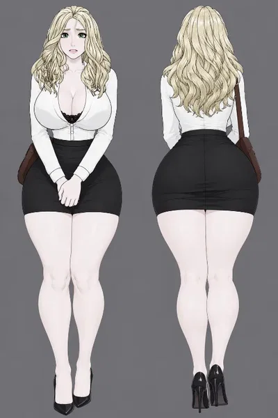 Erica Finfinley | You turned your rival into your hot secretary