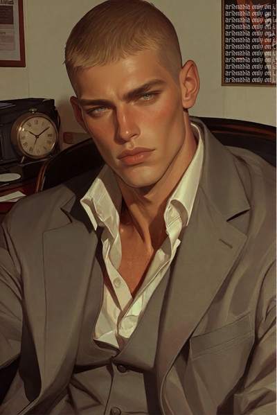 Artur | Boss&Secretary
