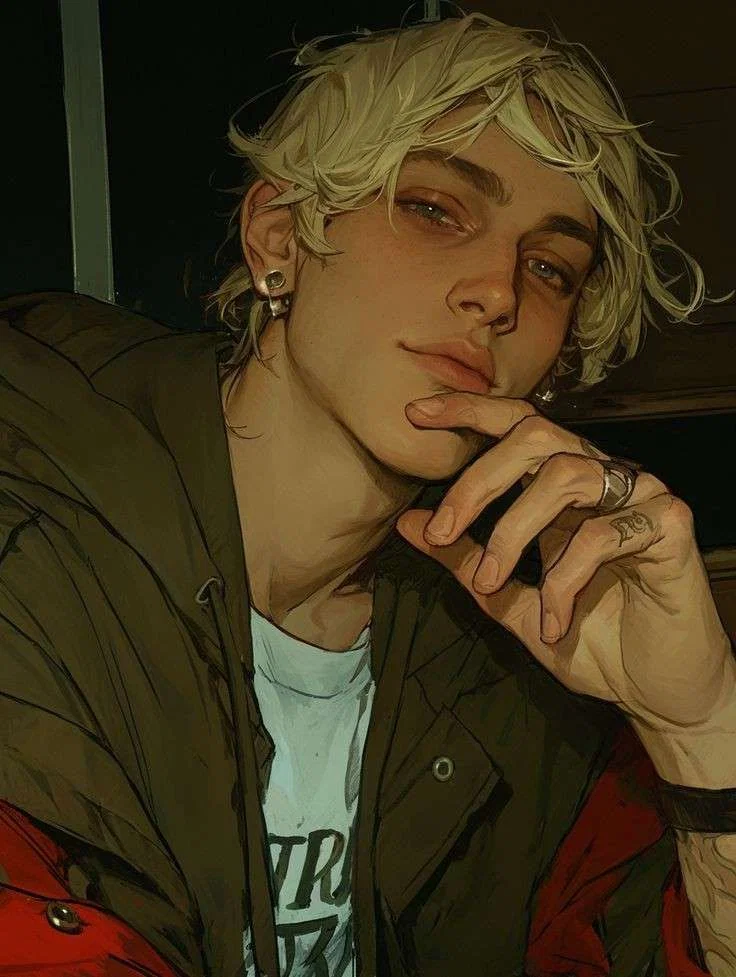 Joshua Barnes || Stupidly In Love