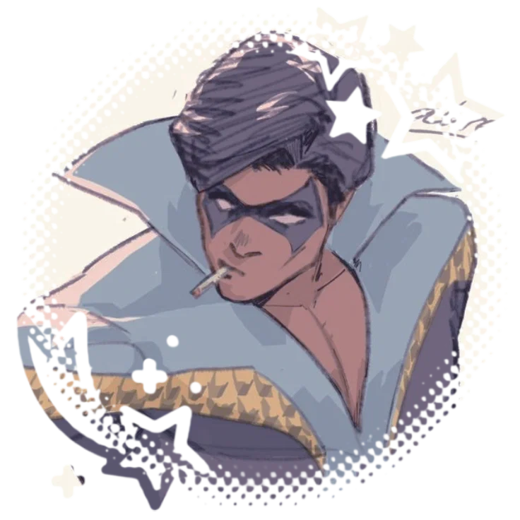 ♡ ̊+‧   Grayson +˖