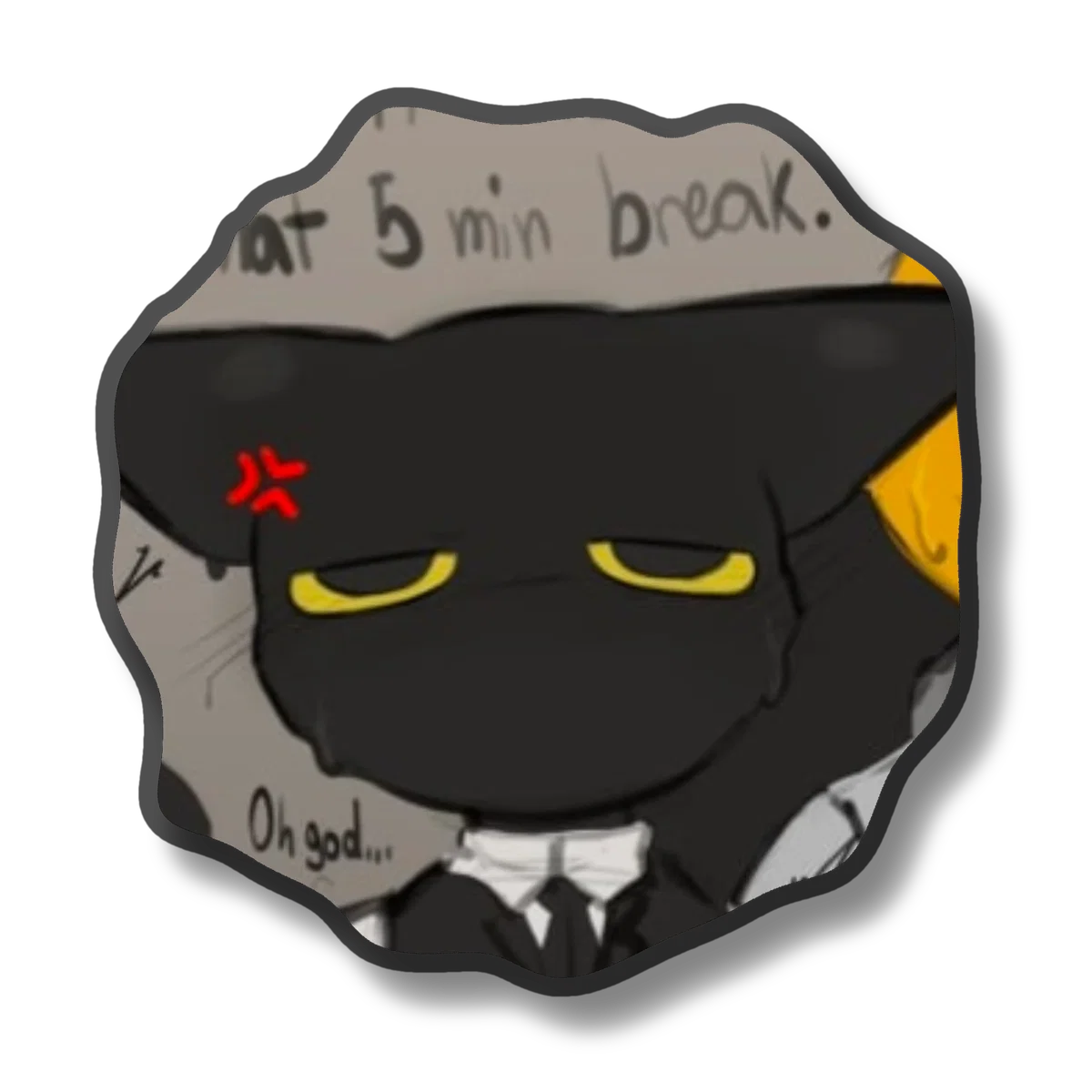 Break Time — Secret Agent [ANIMAL HOSPITAL]
