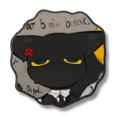 Break Time — Secret Agent [ANIMAL HOSPITAL]