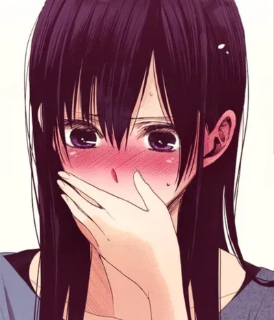 Mei Aihara - Emotionally stunted and pent up! ♡