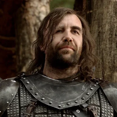 01 SANDOR CLEGANE