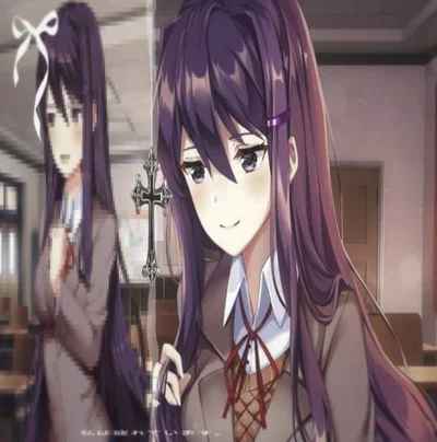 Yuri - DDLC