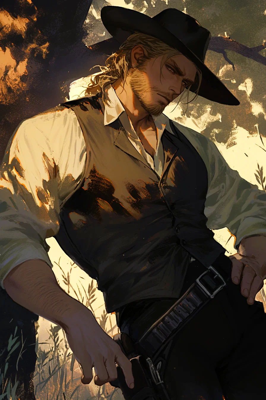 Colt ✦ Alpha