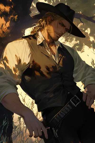 Colt ✦ Alpha