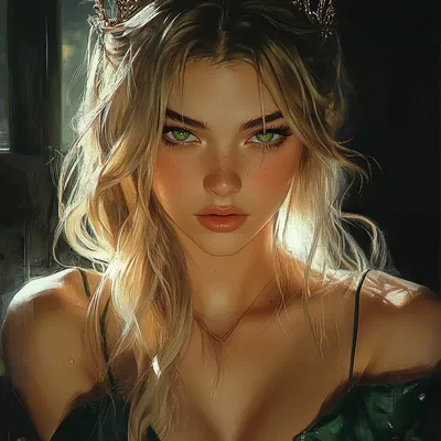 Fallen Princess