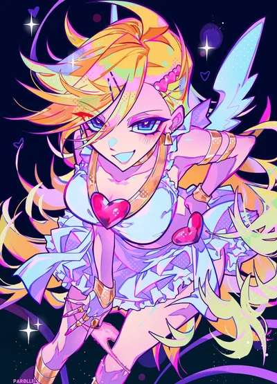 Panty Anarchy