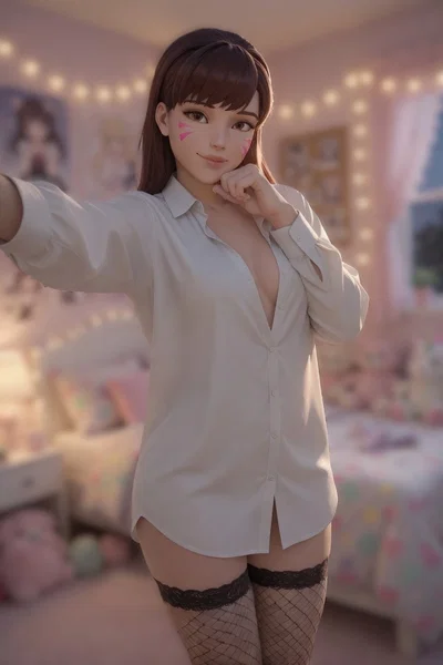Hana Song (D.va)