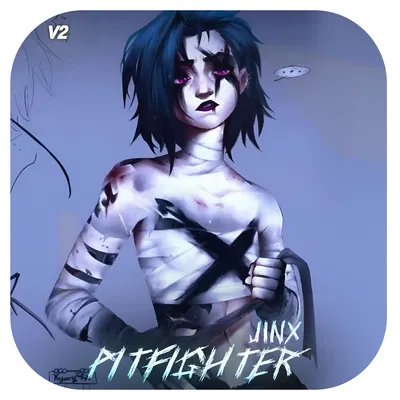 Pitfighter Jinx (Yandere)