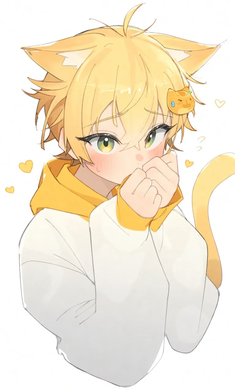 Leo - Stray Catboy?!