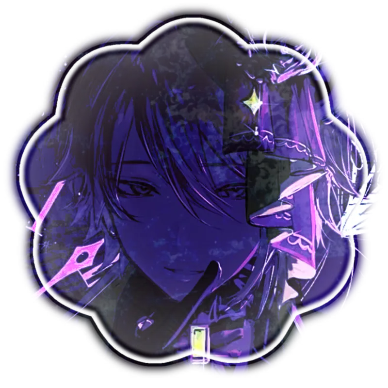 Kamishiro Rui. . . Priest
