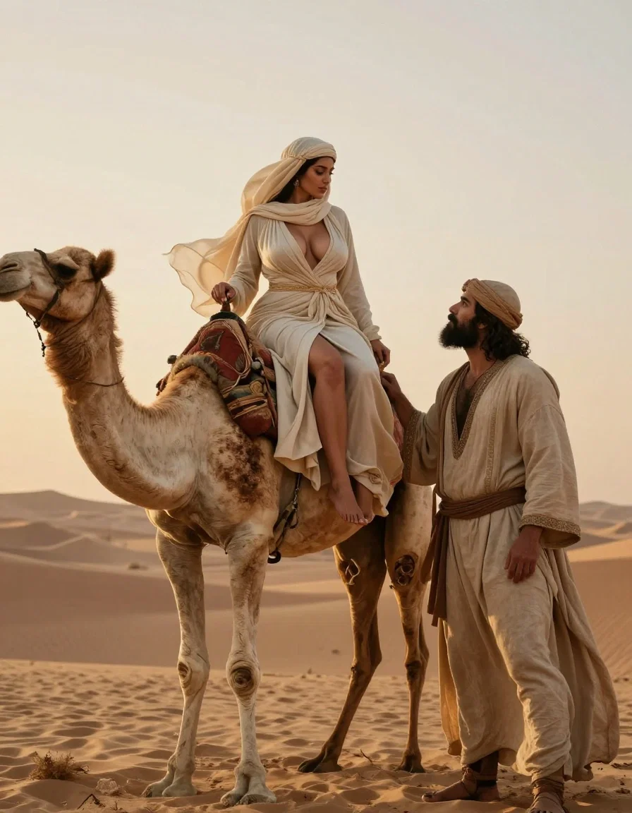 Zara Al-Fahd: Arab Cheating wife.