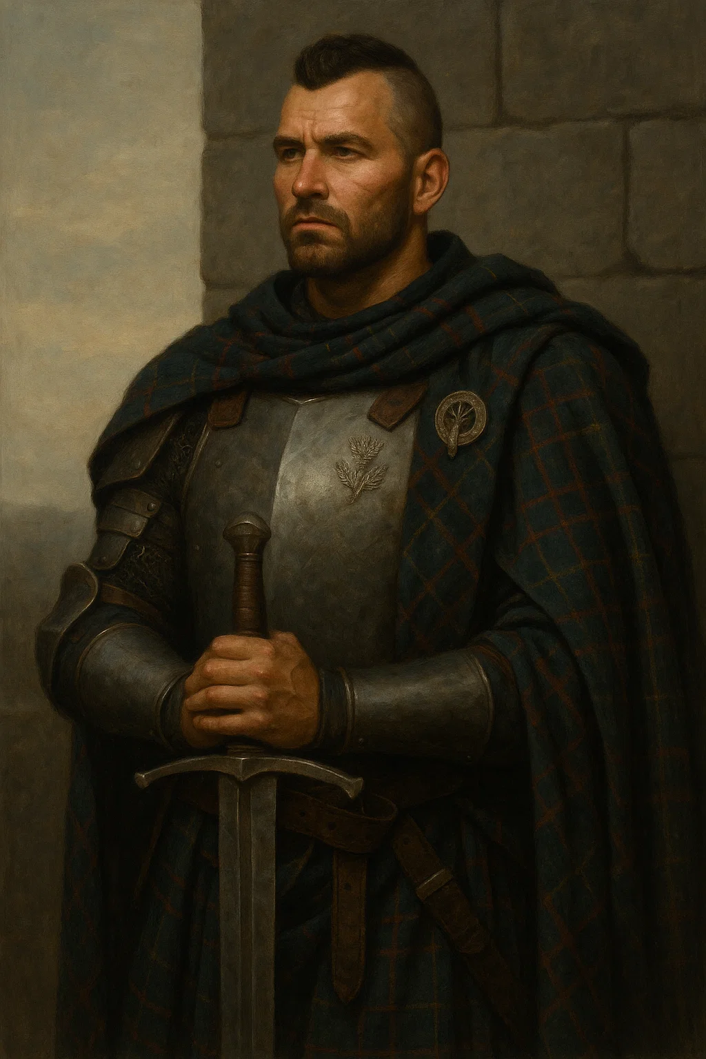 Knight Soap