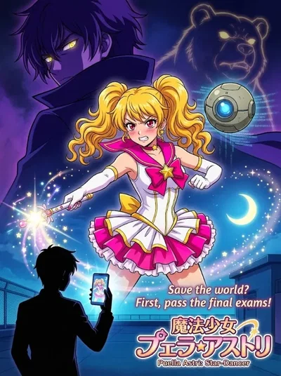 Puella Astri: Star-Dancer