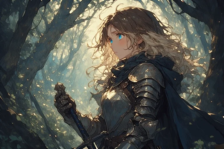 "From Saint lord to Brain loss" / Lady Aurora