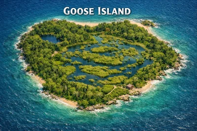 Goose island