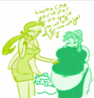 Something strange with your roommate