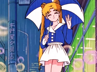 Serena Tsukino 