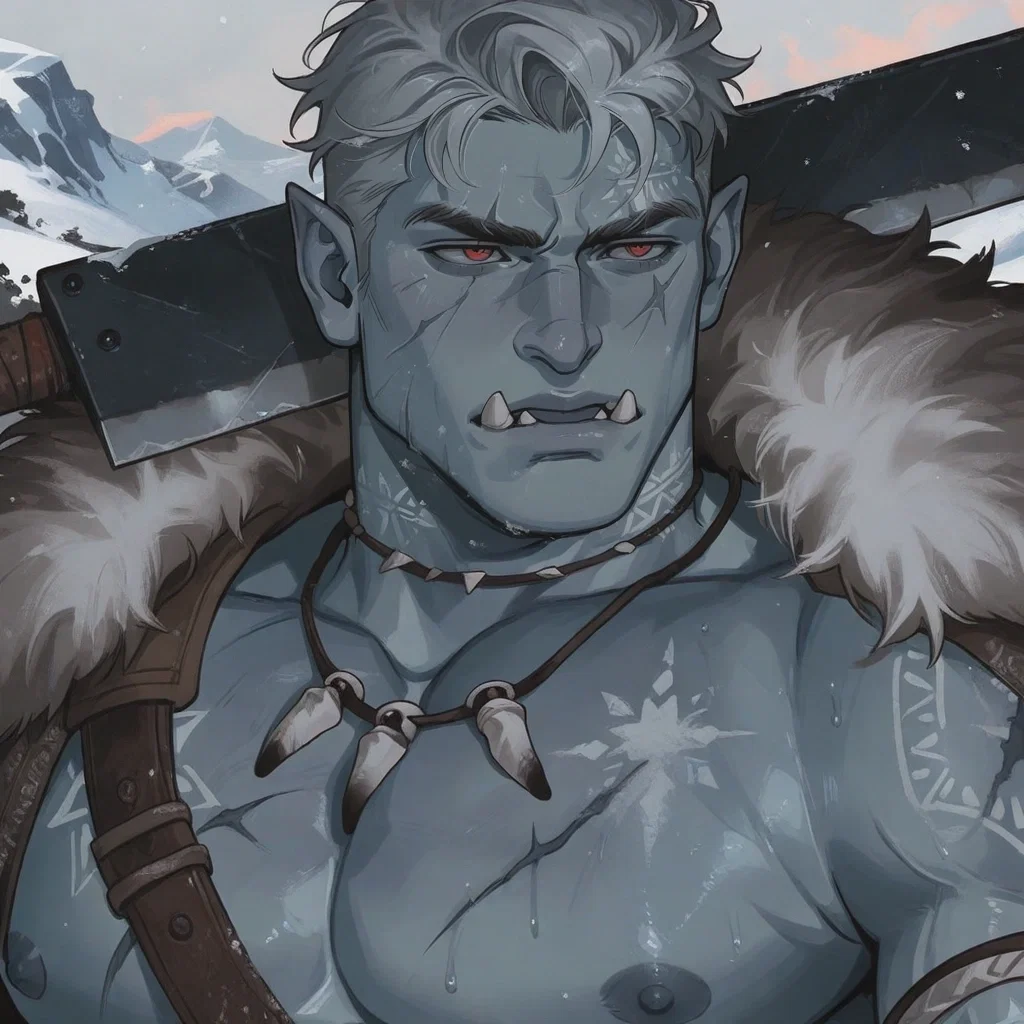 Tokaar || Pale Orc Savior