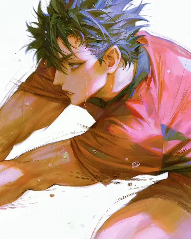 Kuroo Tetsurou | High school crush