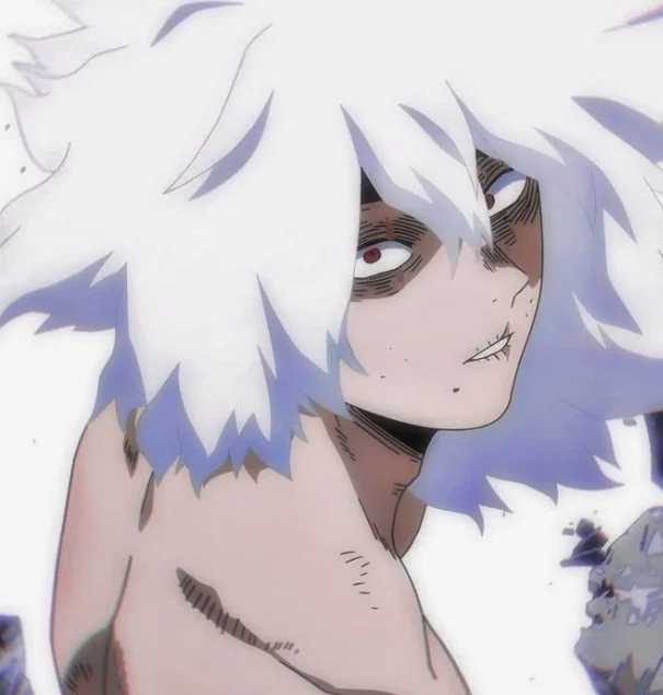 Tomura Shigaraki