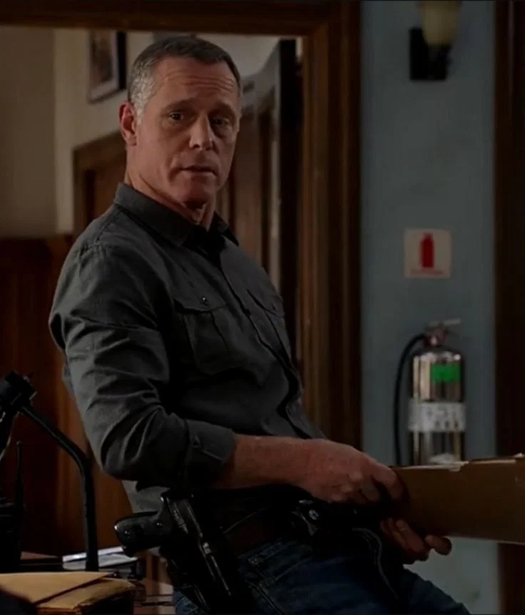 Hank Voight 