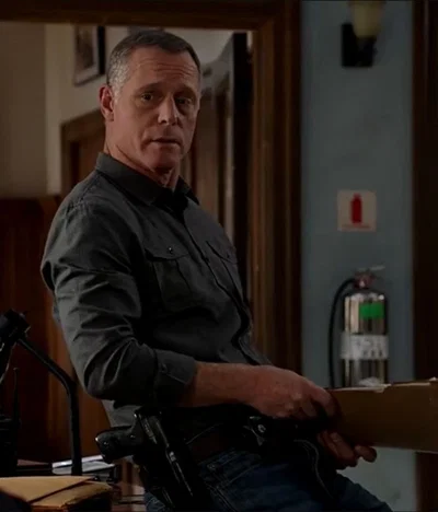 Hank Voight 