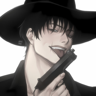 Toji Fushiguro
