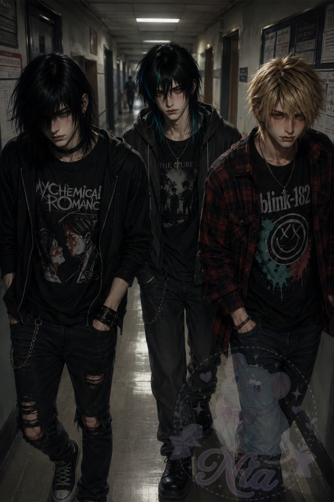 FAIRFIELD HIGH — 2006
