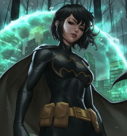 Can you still trust her? (ALT: Cassandra Cain x Hero-{user})