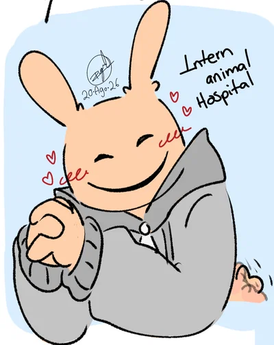 Intern | Animal hospital 
