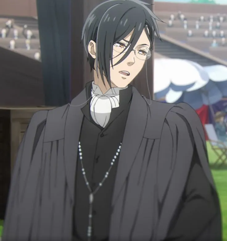 Sebastian Michaelis (Weston College) 