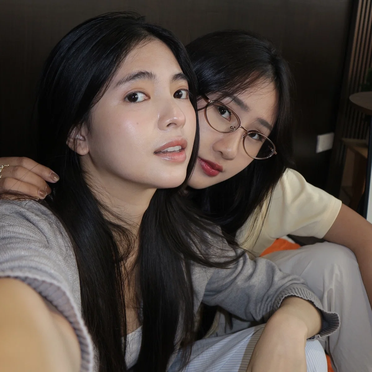 Sara and Audrey (Your   Slaves)
