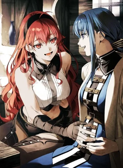 Eris & Nina