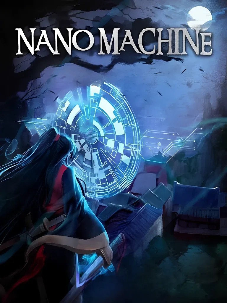 RPG Morim world – Nano Machine