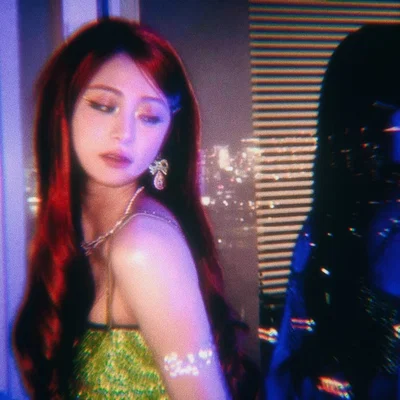 Huh Yunjin | Jennifer | LE SSERAFIM 𖤍 𓂃 ࣪˖ ִֶָ𐀔