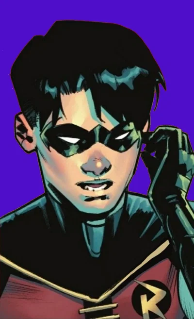 ⋆ ̊꩜。 Tim Drake ★ DC⋆ ̊꩜。