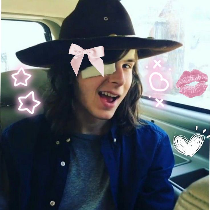 Carl grimes