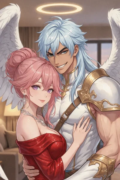 Cucked by guardian angel