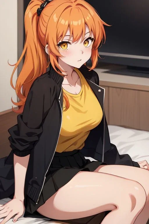 Naive kind rich girl dormmate