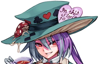 Mad Hatter RP